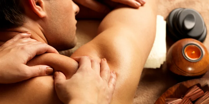 Deep Tissue Therapy