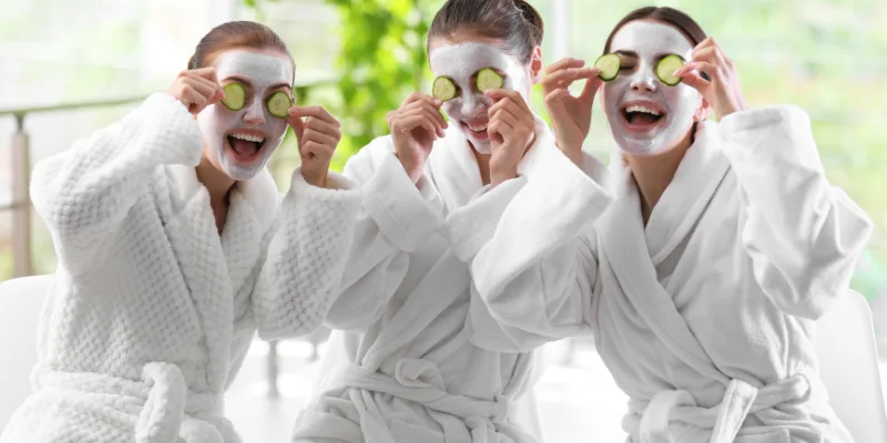Female Salon Packages